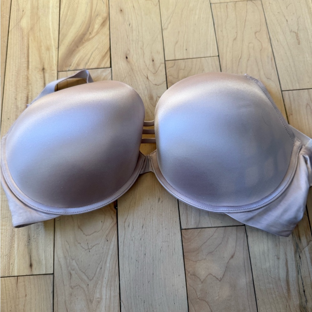 Soma Light Pink Push-Up Bra